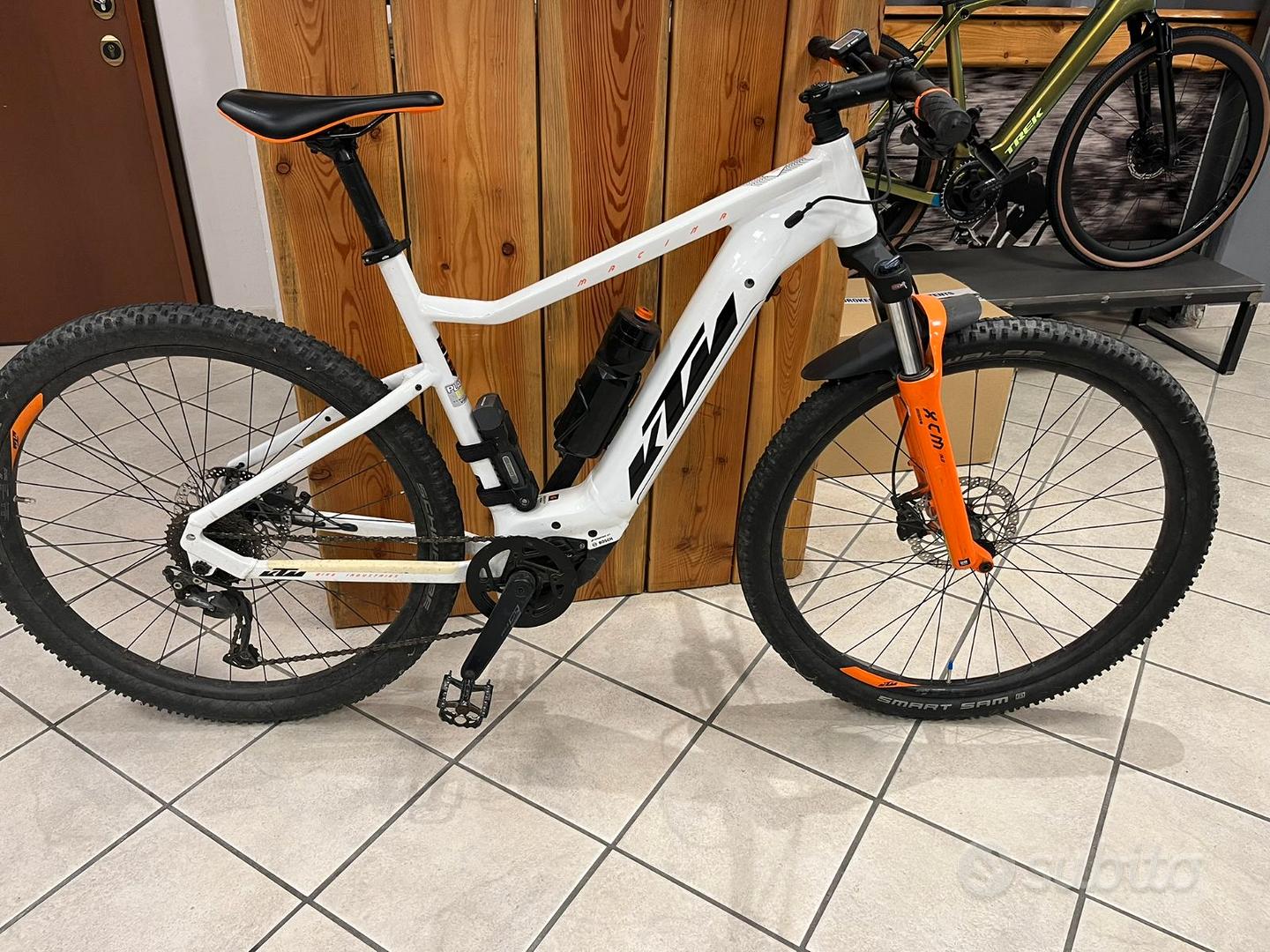 Macina Race Ebike Ktm Macina Usata KTM Macina Prowler Exonic 2026
