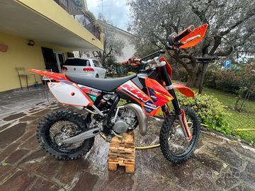 Ktm 85 sx 2011