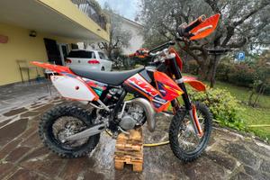 Ktm 85 sx 2011