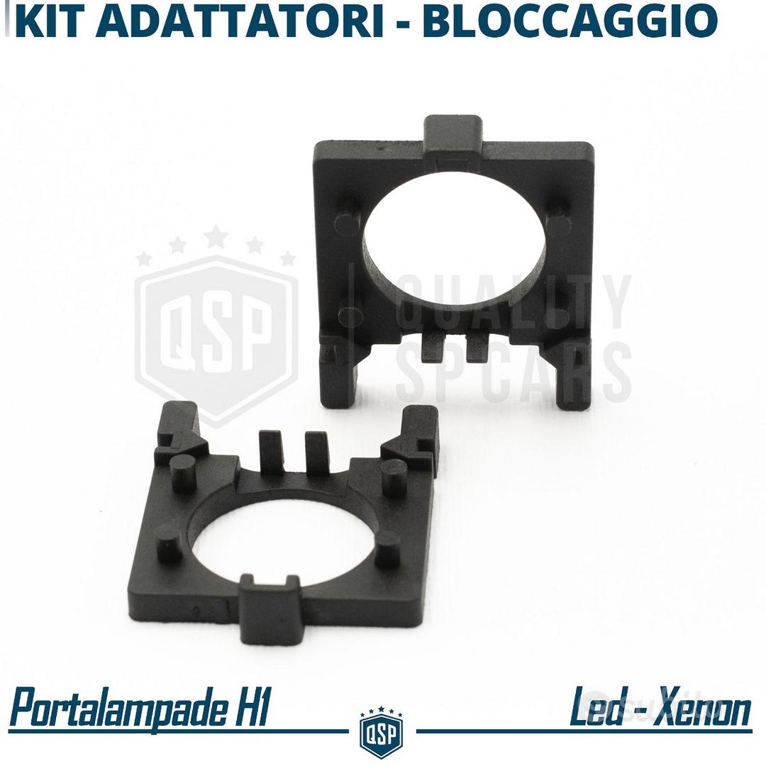 Subito - RT ITALIA CARS - ADATTATORI per Ford Focus 3 Montaggio Kit LED H1  - Accessori Auto In vendita a Bari