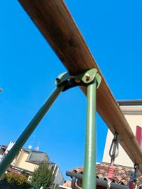 cavallo/dondolo  per altalena 