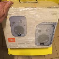 JBL Control One White nuove sigillate