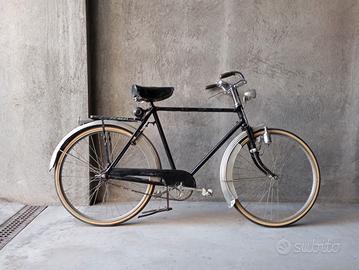 Bicicletta freni a bacchetta 