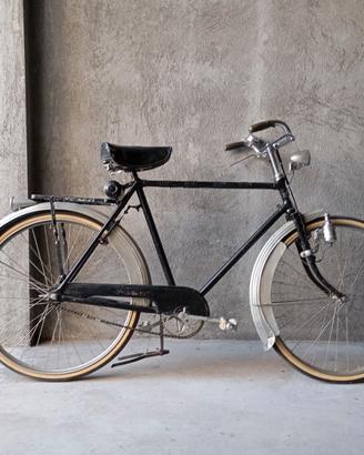 Bicicletta freni a bacchetta 