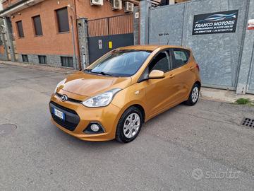 Hyundai i10 1.0 LPGI Econext Sound Edition