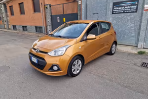 Hyundai i10 1.0 LPGI Econext Sound Edition