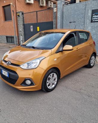 Hyundai i10 1.0 LPGI Econext Sound Edition