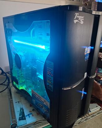 Pc Intel I5 3.2Ghz 16gb RAM GeForce 1GB HDD 500 GB