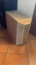 Subwoofer Yamaha amplificato 40 W