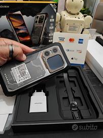 BLACK VIEW XPLORE X1 5G ( 16/512GB ) GARANZIA 