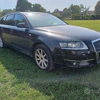 Musata anteriore completa Audi A6 Avant 2.7 TDI 06