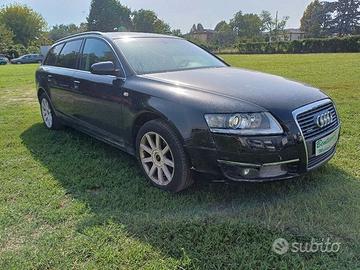 Musata anteriore completa Audi A6 Avant 2.7 TDI 06