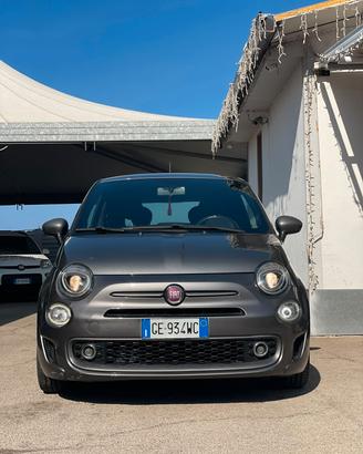 Fiat 500 1.2 S