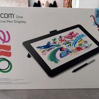 Tablet wacom one