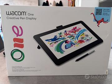 Tablet wacom one