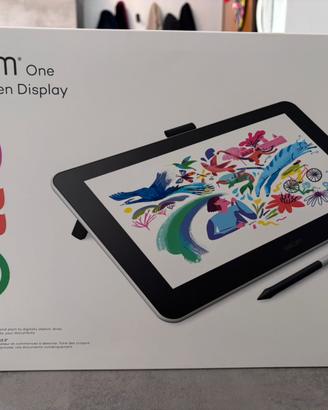 Tablet wacom one