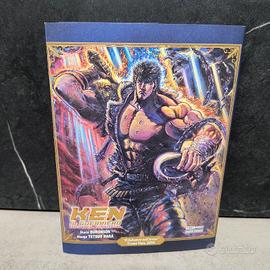 Ken il guerriero 1 variant esclusive Lucca 2025