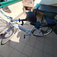 Bici da passeggio donna