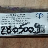 PISTONI BAGAGLIAIO AUDI VOLKSWAGEN SKODA