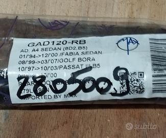 PISTONI BAGAGLIAIO AUDI VOLKSWAGEN SKODA