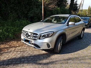 Mercedes gla (x156) - 09/2018