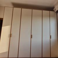 Armadio 6 ante Molteni modello GlissQuattro