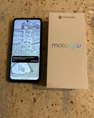 Motorola Moto G57