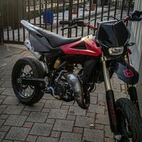 Husqvarna sm 125 2008