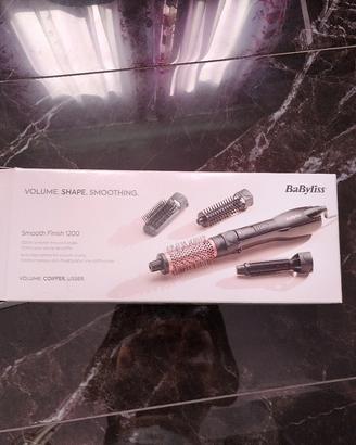 Spazzola ad aria calda Babyliss 