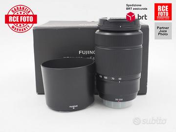 Fuji XC 50-230 F4.5-6.7 OIS II (Fujifilm)