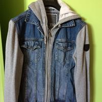 Giubbino jeans
