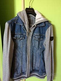 Giubbino jeans