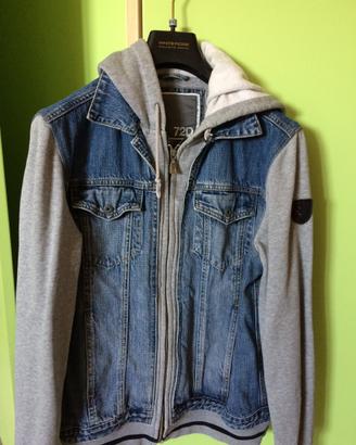 Giubbino jeans