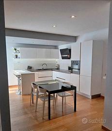 Tavolo e sedie Calligaris