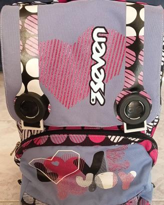 Zaino Seven scuola bambina