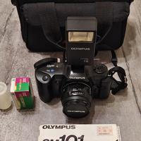 Macchina Fotografica Olympus OM 101