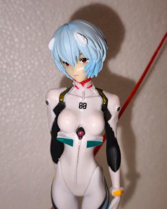 Rei Ayanami Evangelion – Action Figure 23 cm