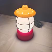 Lampada vintage Ikea (1997)