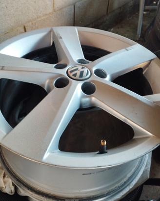 cerchi '16 VW Polo 6R