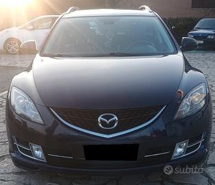 Mazda 6 Mazda6 2.0 CD 16V 140CV Wagon Luxury