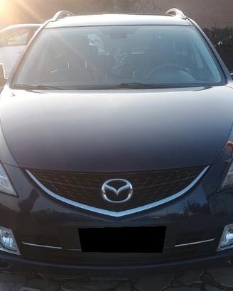 Mazda 6 Mazda6 2.0 CD 16V 140CV Wagon Luxury