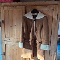 cappotto montone Gant