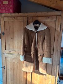 cappotto montone Gant