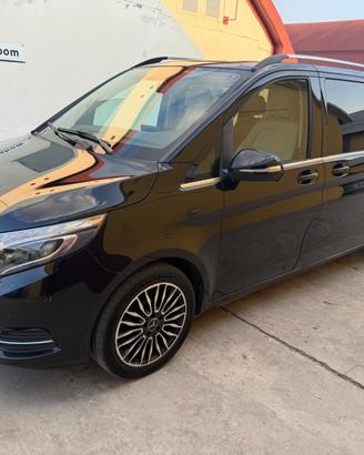 Mercedes-benz V 250 d Premium Extralong Full