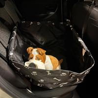 Sacca per trasporto animali in auto