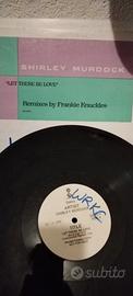 vinile house  Frankie Knuckles 