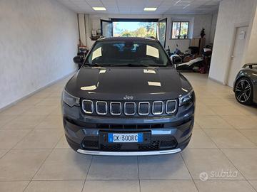 Jeep Compass 1.6 Multijet II 2WD Limited