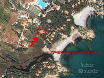 Calaliberotto confortevole appartamento vacanza