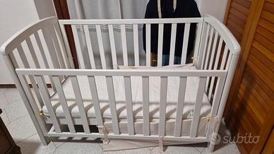 Lettino bambini Foppapedretti in legno