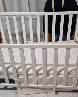 Lettino bambini Foppapedretti in legno